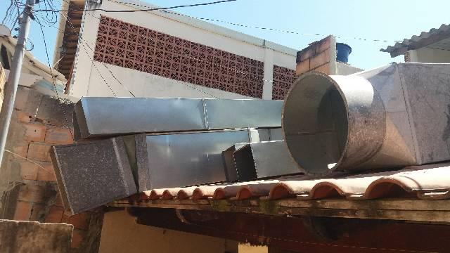 25 metros de Tubulação galvanizado para com 2 motores trifásico. - Foto 2