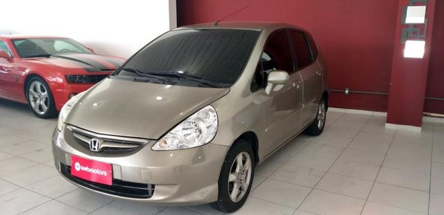 Fit completo com GNV 2008 Financio em até 60x