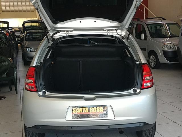 C3 2014/2015 1.5 TENDANCE 8V FLEX 4P MANUAL - Foto 14