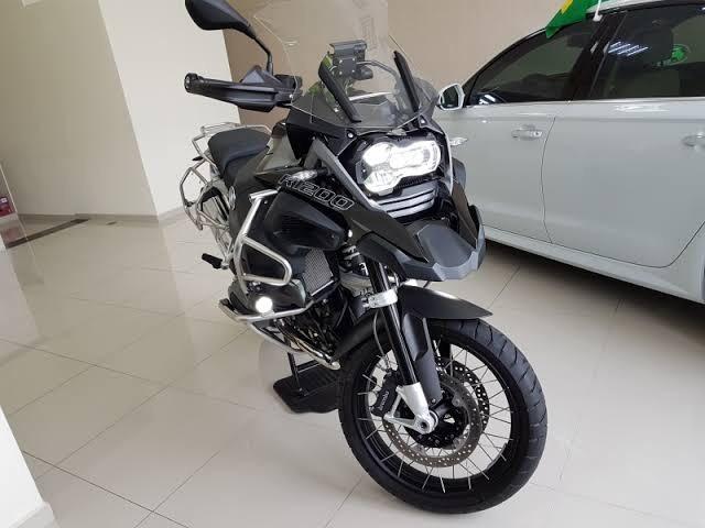 Par Farol de milha para moto. (Entrega Grátis) - Foto 5