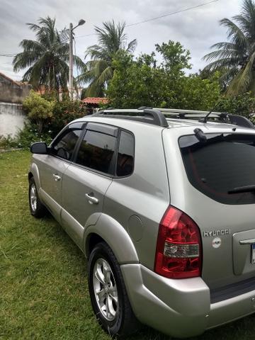 Hyundai Tucson 2.0 GLS Automática 2010 - Foto 3
