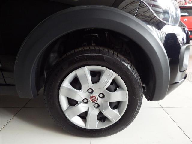 FIAT MOBI 1.0 8V EVO FLEX WAY MANUAL - Foto 9