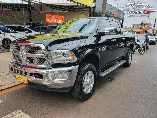 DODGE RAM 2500 LARAMIE 6.7 TDI CD 4X4 DIES 2017 