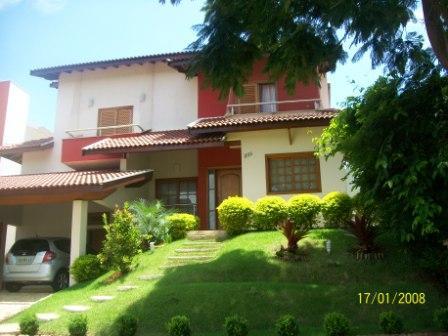 Casa com 3 dormitórios à venda, 310 m² por R$ 1.400.000,00 - Condominio Villaggio Capricci - Foto 3