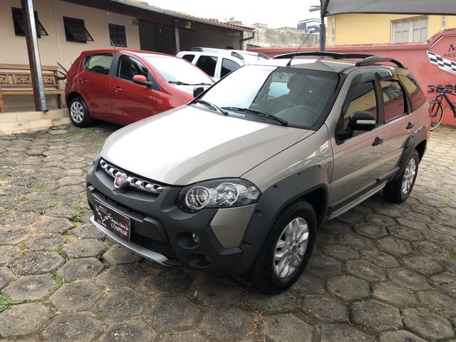 Palio 1.8 Adventure 2013 - Foto 2