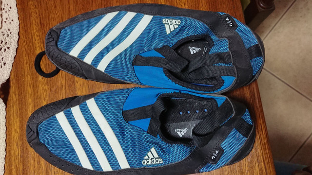 tenis anfibio adidas