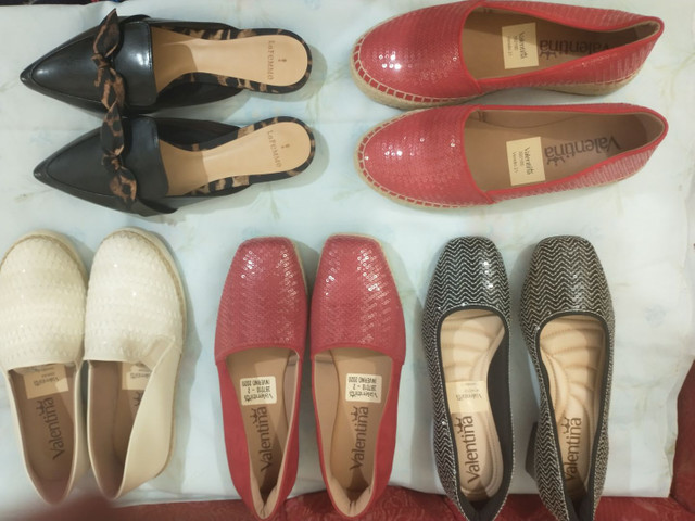 Sapatos feminino 35 - Foto 5