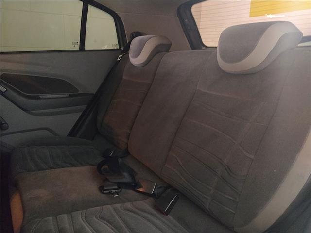Chevrolet Agile 1.4 mpfi ltz 8v flex 4p manual - Foto 7