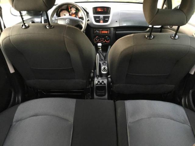 Peugeot 207 5P QUICK SILVER 1.6 COMPLETO - Foto 13