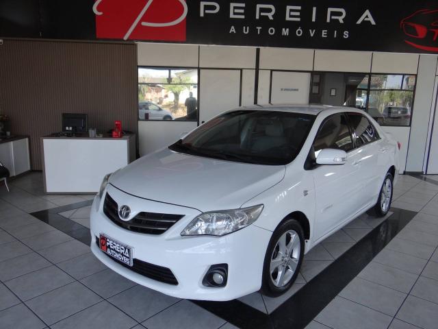 COROLLA 2012/2013 2.0 XEI 16V FLEX 4P AUTOMÁTICO
