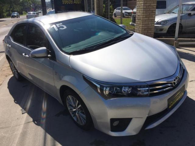 Corolla ALTIS 2.0 Flex 16V Aut. - Foto 8