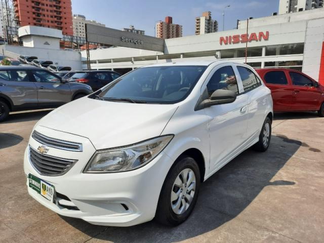 CHEVROLET ONIX 1.0 MPFI LT 8V FLEX 4P MANUAL. - Foto 3