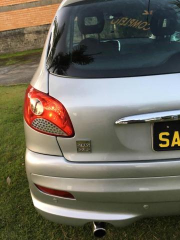 Peugeot 207 5P QUICK SILVER 1.6 COMPLETO - Foto 8