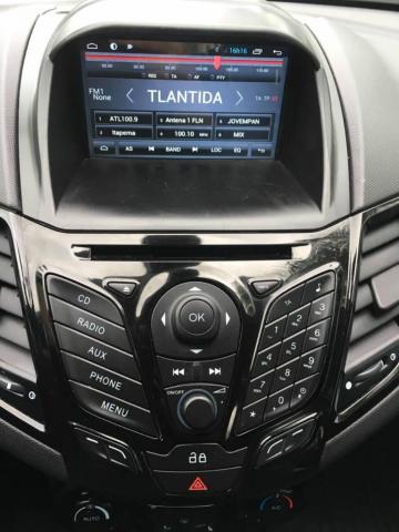 Ford New Fiesta Hatch 1.6 TITANIUM AUT IMPECÁVEL - Foto 17