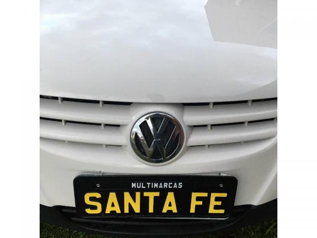 Volkswagen Gol 1.0 GIV COMPLETO COM SOM - Foto 3