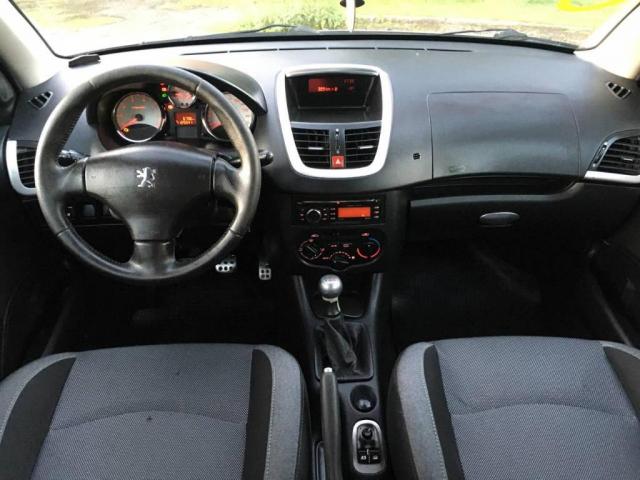 Peugeot 207 5P QUICK SILVER 1.6 COMPLETO - Foto 10