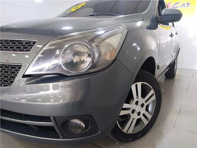 Chevrolet Agile 1.4 mpfi ltz 8v flex 4p manual - Foto 9