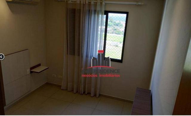Apartamento para alugar, 118 m² por R$ 3.900,00/mês - Jardim Esplanada II - São José dos C - Foto 11