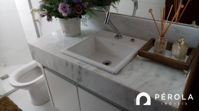 Apartamento à venda com 3 dormitórios em Setor oeste, Goiânia cod:SA5151 - Foto 19