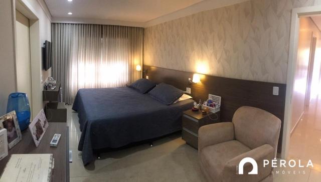 Apartamento à venda com 4 dormitórios em Setor marista, Goiânia cod:O5123 - Foto 12