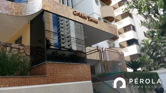 Apartamento à venda com 3 dormitórios em Setor oeste, Goiânia cod:SA5151