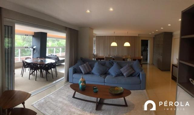 Apartamento à venda com 4 dormitórios em Setor marista, Goiânia cod:O5123 - Foto 9