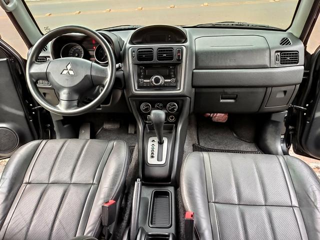 Pajero tr4 automática 2.0 completa 2013 impecável - Foto 16