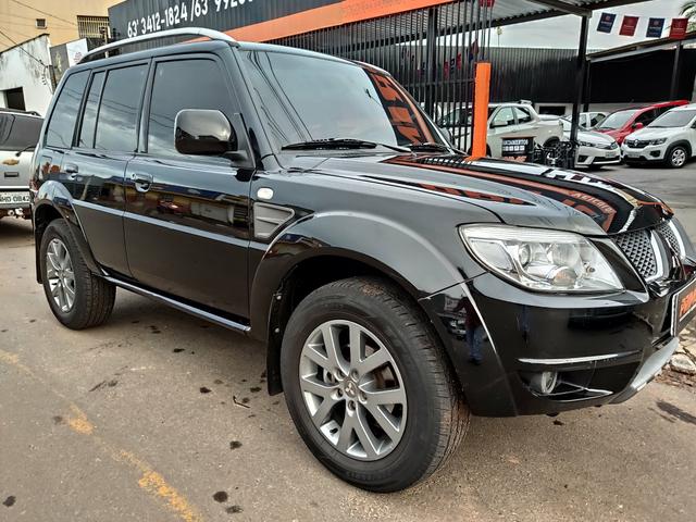 Pajero tr4 automática 2.0 completa 2013 impecável - Foto 5