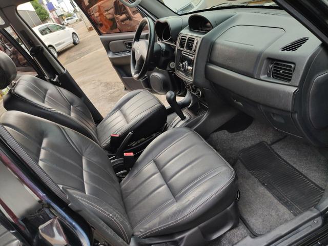 Pajero tr4 automática 2.0 completa 2013 impecável - Foto 11