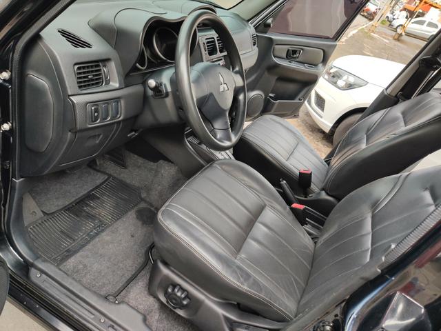 Pajero tr4 automática 2.0 completa 2013 impecável - Foto 14