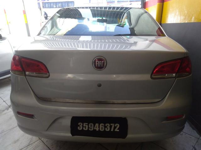 Fiat Siena ELX Tetrafuel 1.4 2009 - Foto 2