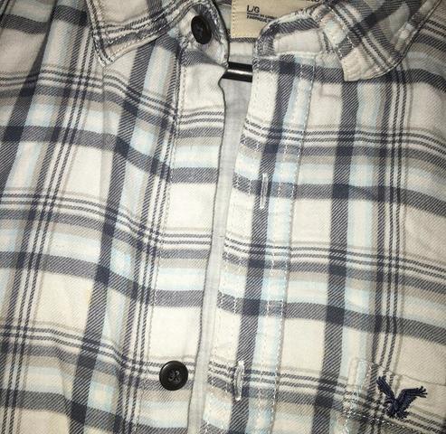 Blusa xadrez - Foto 5