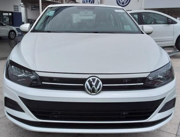 Novo Volkswagen Virtus 1.6 MSI - Automático 19-20