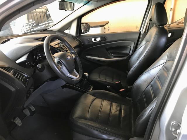 Ecosport FSL 2014 1.6 completo com GNV injetado - Foto 3