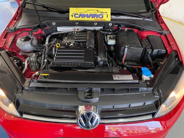 Vw - Volkswagen Golf Tsi Highline + Teto - Foto 14