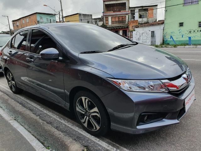 CITY 2014/2015 1.5 LX 16V FLEX 4P AUTOMÁTICO - Foto 3