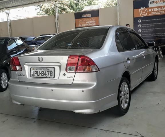 Civic LXL 1.7 AUT - Foto 2