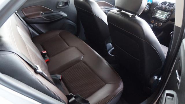 CHEVROLET COBALT 1.8 MPFI LTZ 8V FLEX 4P AUTOMÁTICO - Foto 9