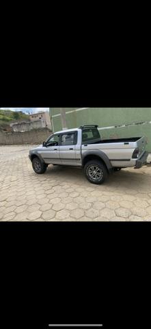 Vendo uma linda L200 - Foto 3