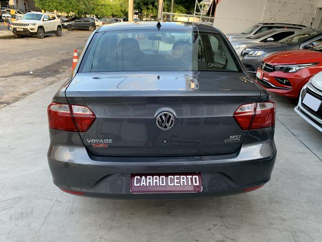 Volkswagen Voyage 1.6 msi Automático 2020 - Foto 4