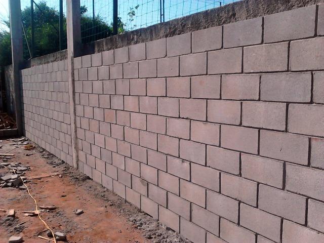 Blocos de concreto dreto da fabrica bloco de cimento - Foto 4