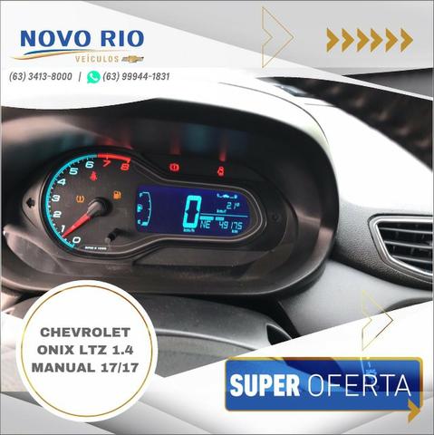 Chevrolet Onix LTZ 1.4 - Foto 13