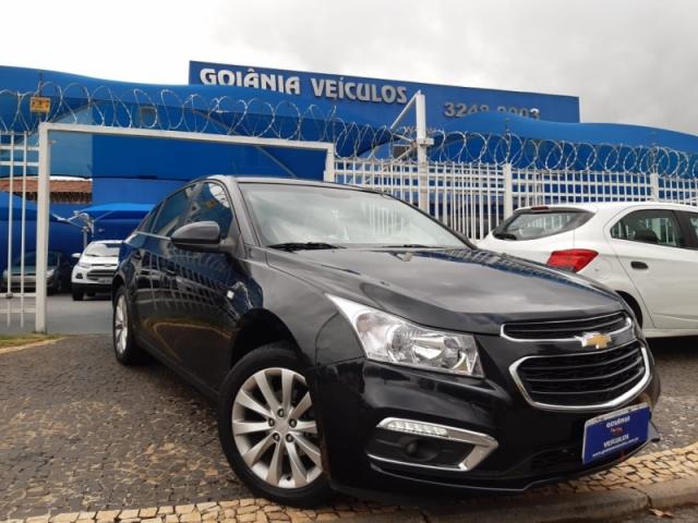 CHEVROLET CRUZE 1.8 LT 16V FLEX 4P 2016