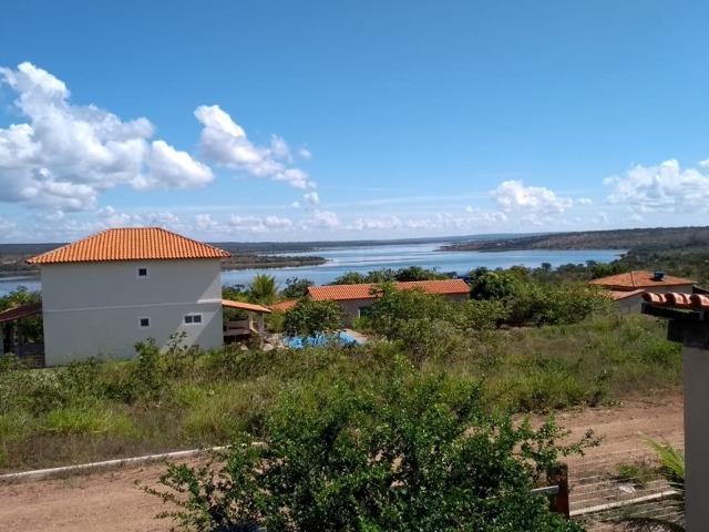 Lotes na beira da represa de Tres Marias
