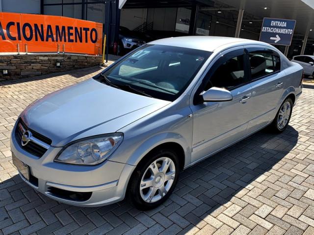 CHEVROLET VECTRA ELEGANCE 2.0 8v 4p