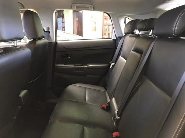 MITSUBISHI ASX 2.0 AWD CVT - Foto 6