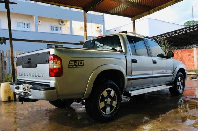 S10 Executiva 4x2 Flex 2009