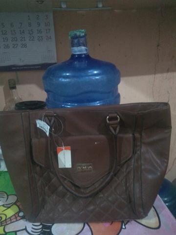 Bolsa De Coro Nova Da C&A