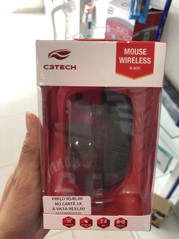 Mouse Wireless - Foto 5