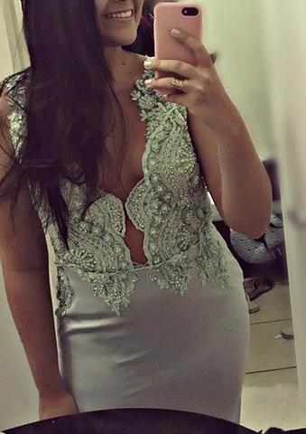 Vestido de Festa